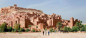 Fez to Marrakech and Camel Ouarzazate/ Kasbah Ait Ben Haddou/ Marrakech