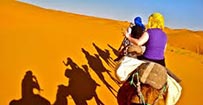 sahara aventures travel Morocco tours - Merzouga 