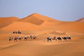 merzouga Desert tour in 4 days and 3 nights Marrakech / Gorges Dades and Todra / Merzouga