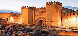 Morocco Imperial Cities tour