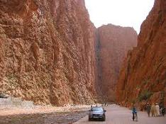 Day 5: Erfoud/gorges todra&dades/Ouarzazate