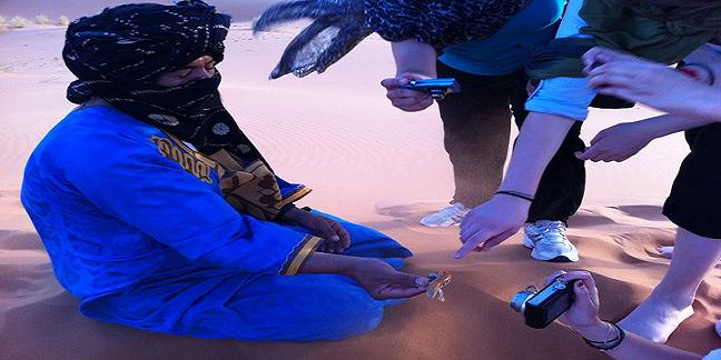 FEZ a Marrakech y paseos en camello