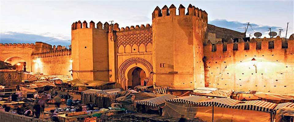 Morocco Imperial Cities tour