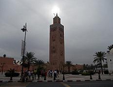 1 ° giorno: Marrakech
