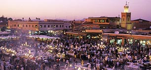 Marruecos Marrakech Excursiones