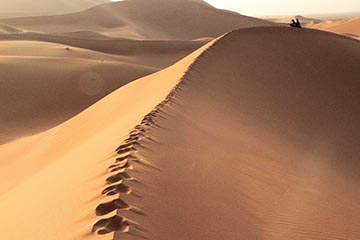 Agadir a Ocean Dunes (1 giorno)