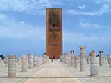 Excursion Casablanca a Rabat / Sale 1 giorno