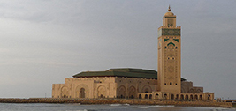 Casablanca turística