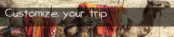 customize your trip with sahara adventure travel