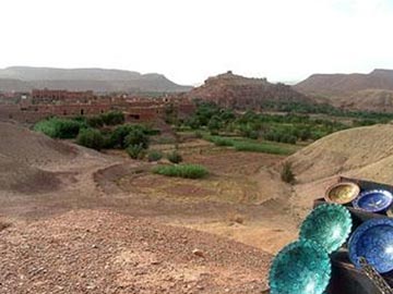 Excursión un Fez Desierto