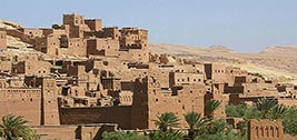 Marrakech and Kasbahs tour