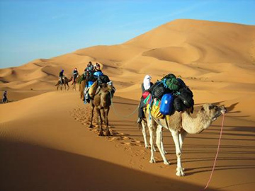 Marrakech to Merzouga Excursion (4days and 3 nights)