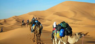 Morocco Merzouga Excursion