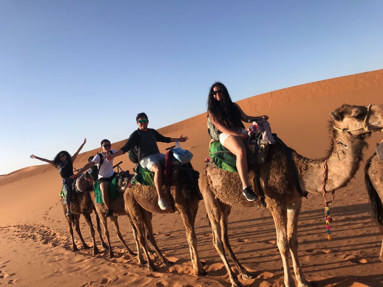 Morocco desert tours