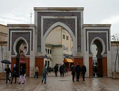 6 ° giorno: Fes / Marrakech