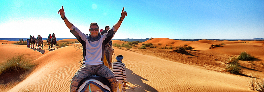 moroccan adventure and trekking in 8 days and 7 nights
