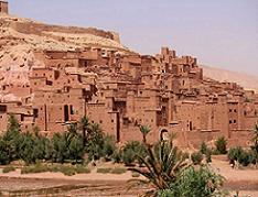 2 ° giorno: Marrakech / Ouarzazate