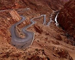 Day 6: Tinghir/ Bomalne/ Dades Gorge/ Valley of Roses/ Kalaa M'gouna/ Ouarzazate