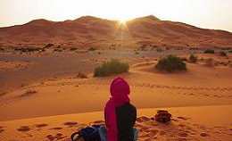 sahara aventures travel Morocco tours - Merzouga 