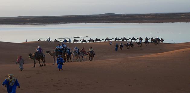 Marrakech y gira kasbahs en 8 días y 7 noches