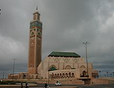 1 ° giorno: Casablanca