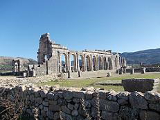 Giorno 5: Fes / Moulay Idriss / Volubilis / Fes